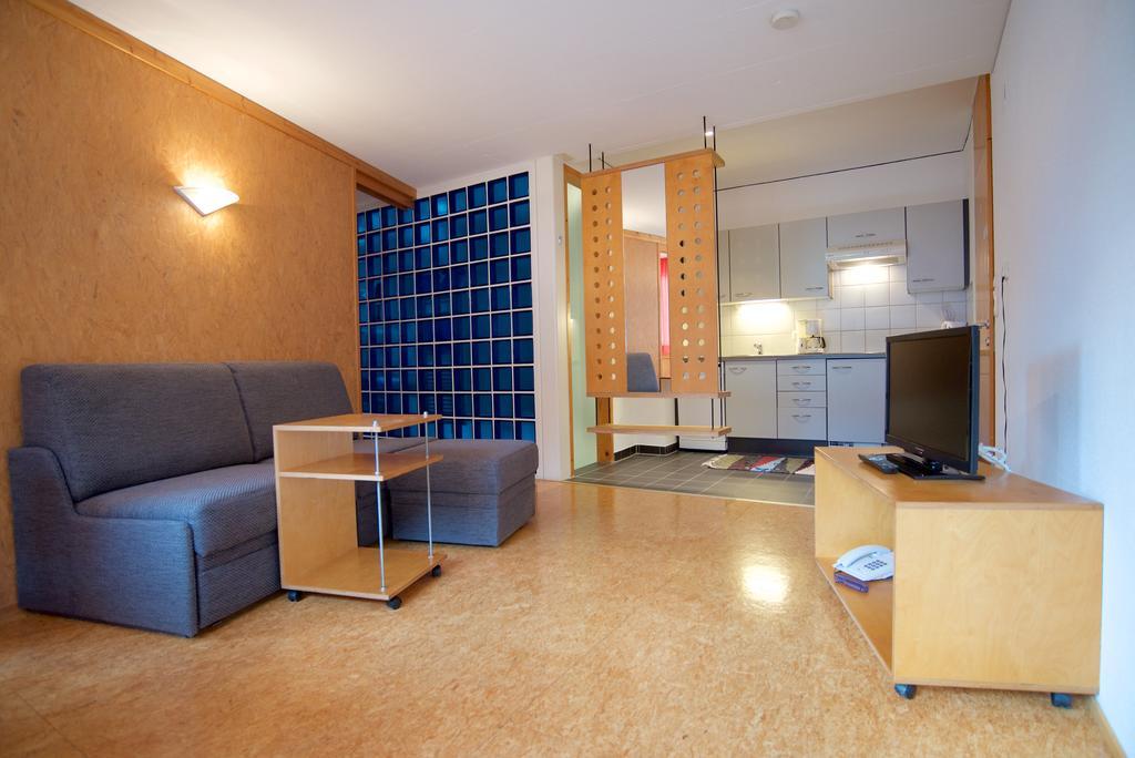Bel Ami Appartements Ischgl Exterior photo
