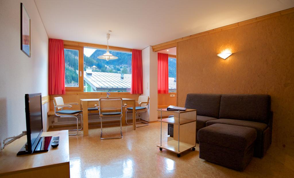 Bel Ami Appartements Ischgl Exterior photo
