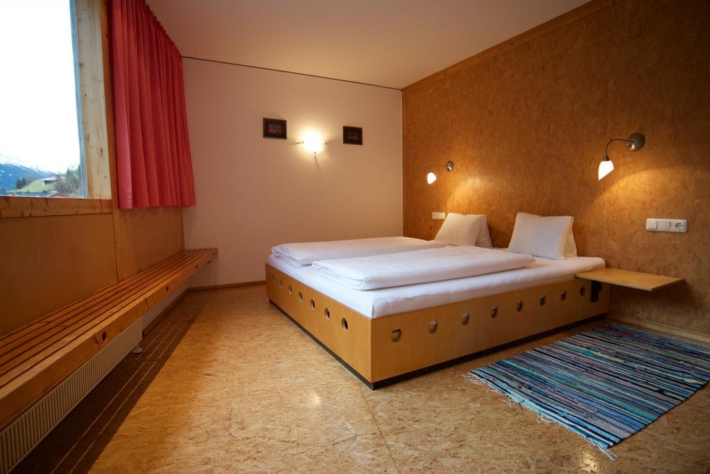 Bel Ami Appartements Ischgl Exterior photo