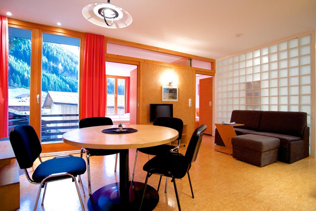 Bel Ami Appartements Ischgl Exterior photo