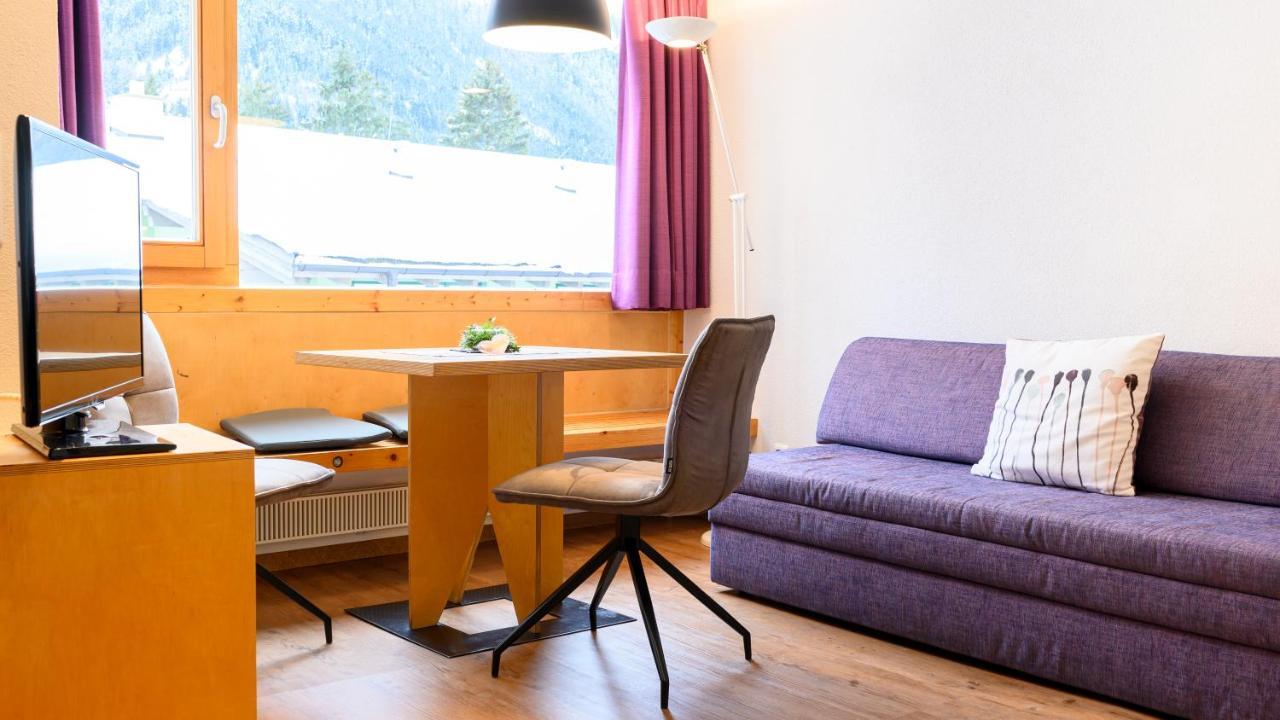 Bel Ami Appartements Ischgl Exterior photo